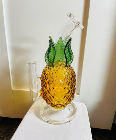 Pineapple Dab Rig