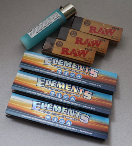 Elements Road Pack