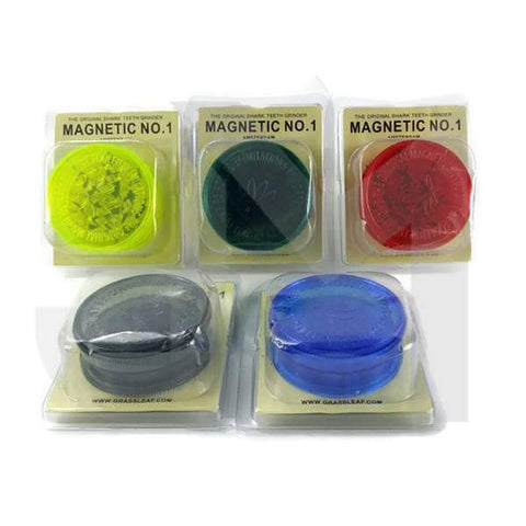 Magnetic Plastic Grinder no.1