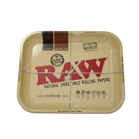 Raw Original Rolling Tray