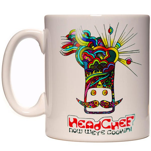Head Chef Mug