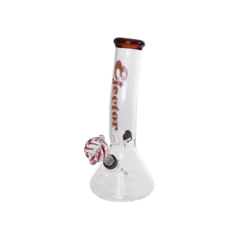 Ejector Ice Bong with Eject-a-Bowl