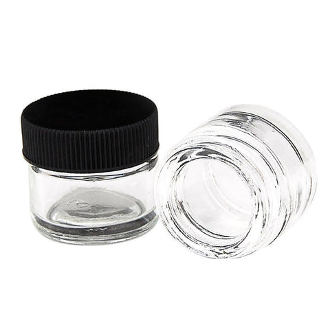 5ml Glass Concentrate Jar