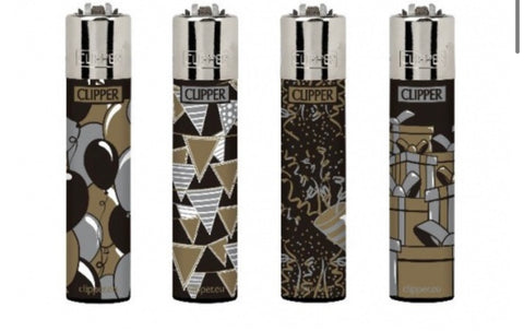 VIP Party Clipper Lighters