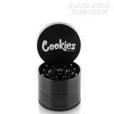 Santa Cruz Shredder Cookies 4 Piece Gloss Medium