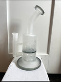 Frosted Glass Dab Rig