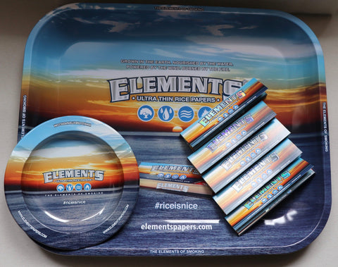 Elements Magnetic Ashtray Bundle