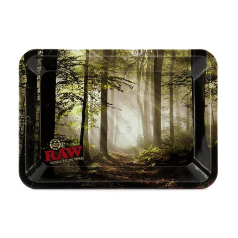 Raw Forest Rolling Tray Mini